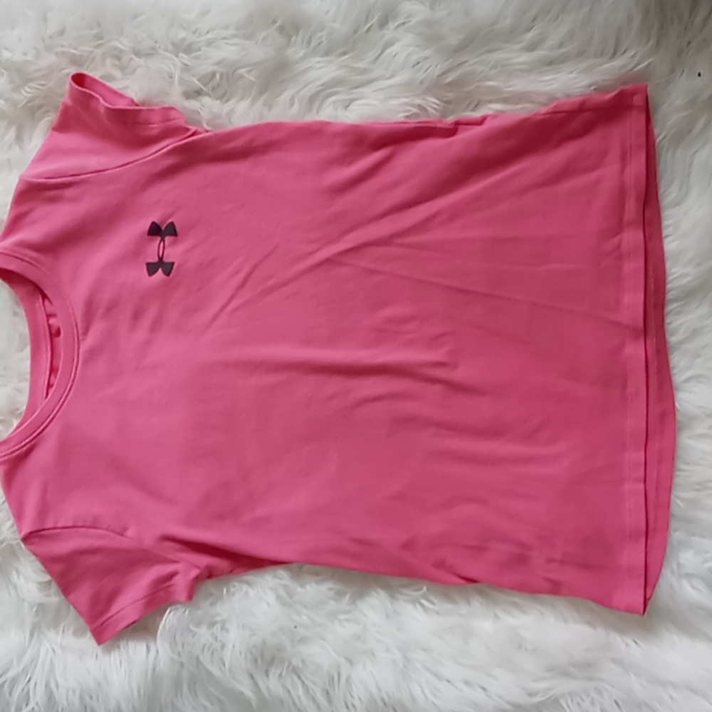 Pink shirt